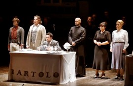 Barbiere di Siviglia - ROF 2014. Atto finale